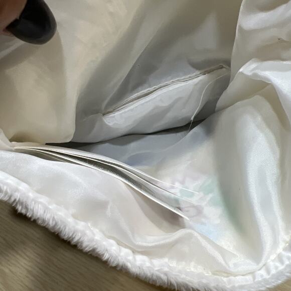 Christmas Gemmy Musical Plush Stocking Disney Mickey & Minnie - Read - Picture 7 of 9